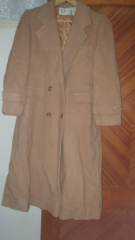 Women long coats 1