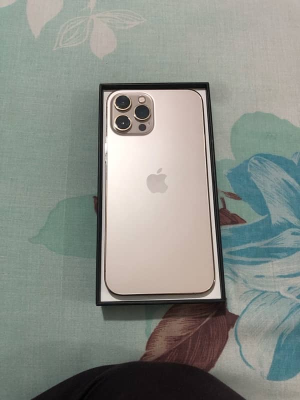 iphone 12pro max 256gb 0