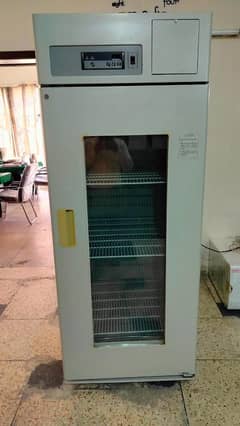 Blood Bank Refrigerator/Blood bank freezer