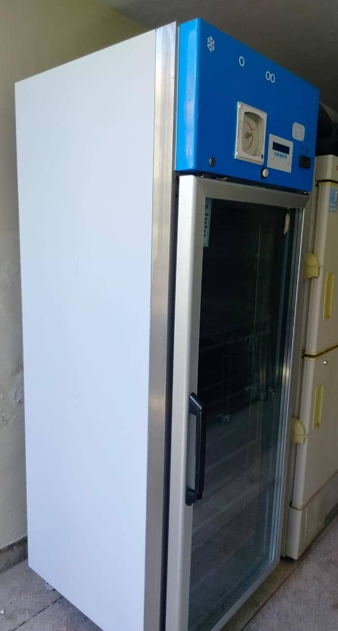 Blood Bank Refrigerator/Blood bank freezer 3