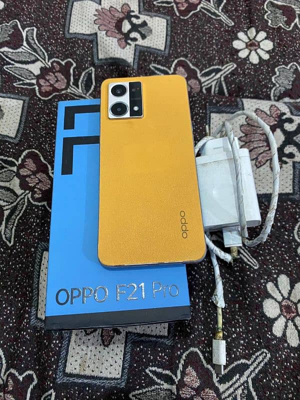 oppo f21 pro 4g 2