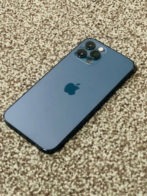 i phone 12pro 128Gb Non PTA factory unlock 0