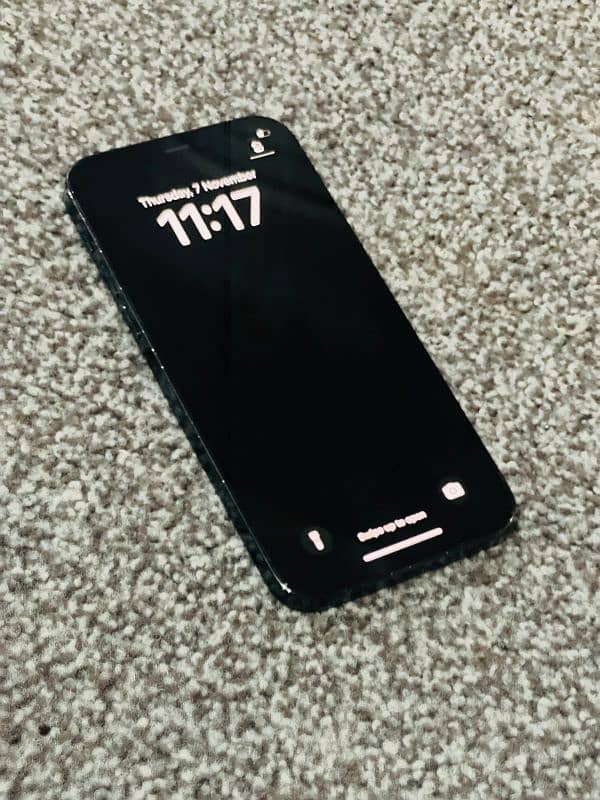 i phone 12pro 128Gb Non PTA factory unlock 1