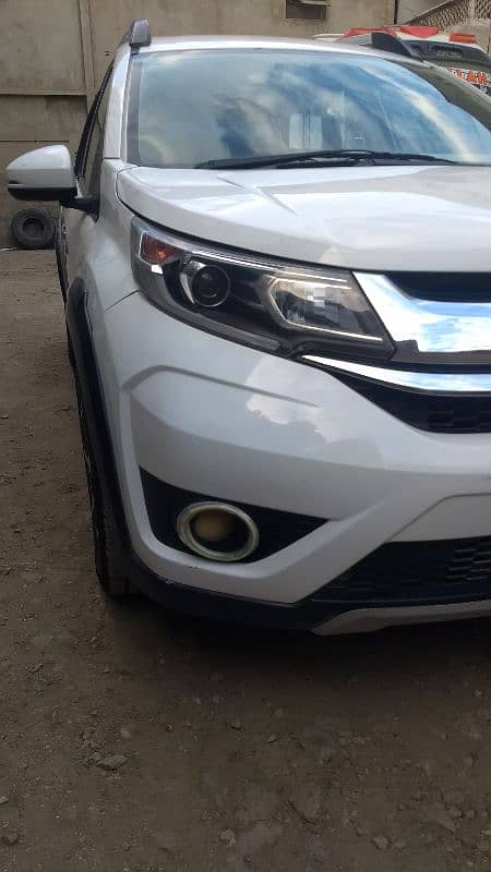 Honda BR-V IVTEC ECO MODEL 2019 A/T 5