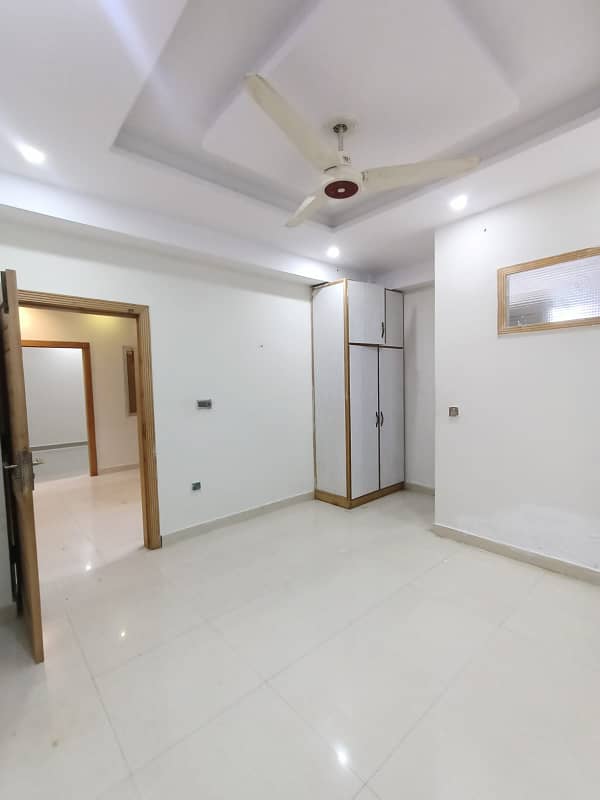 4 bedroom unfurnished apartment available for Rent in E-11 4