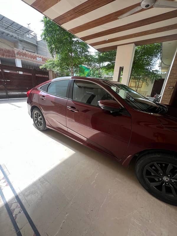 Honda Civic VTi Oriel Prosmatec 2019 3