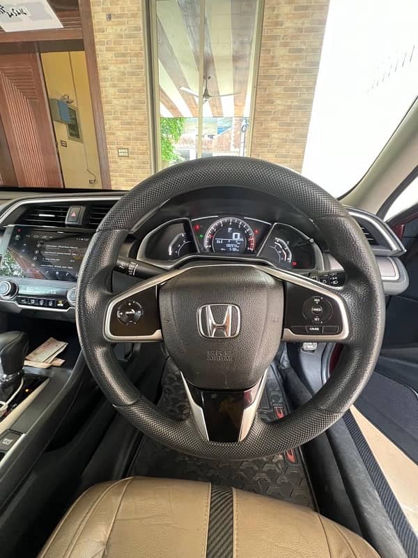 Honda Civic VTi Oriel Prosmatec 2019 11