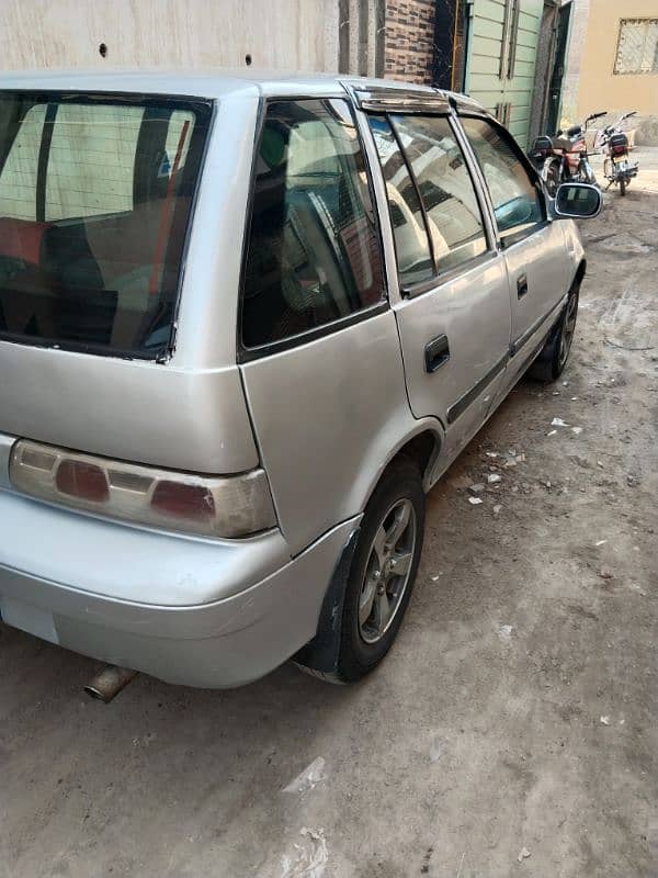 Suzuki Cultus VX 2007 2