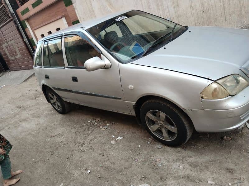 Suzuki Cultus VX 2007 3