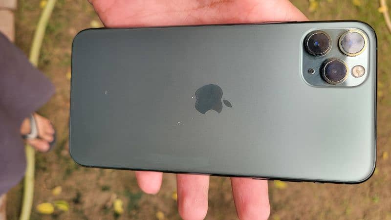 Iphone 11 pro max OFFICIAL PTA APPROVED 4