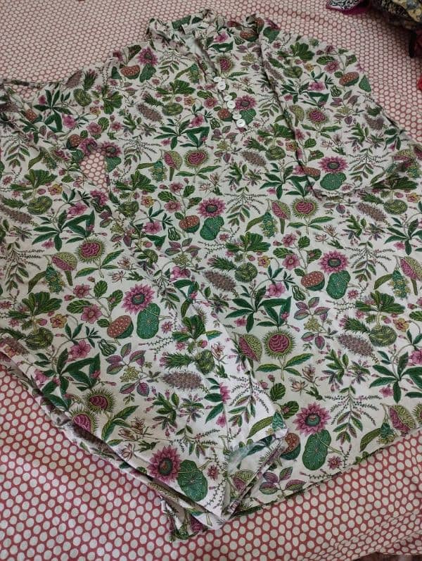 khaddar dresses good condition 3