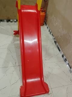 4 steps slide for kids location sheikhupura