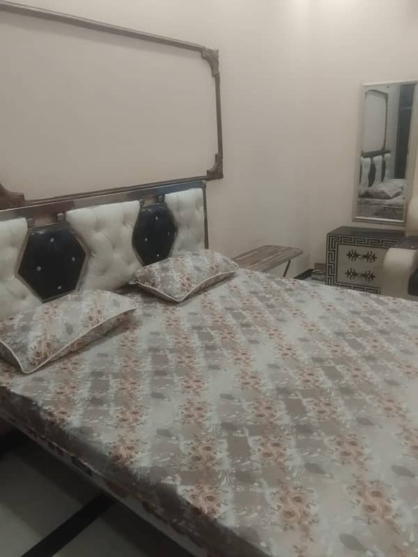 Full Furnished 1 Bed Room Ideal For Bachelor In New Super Town In Rent 1