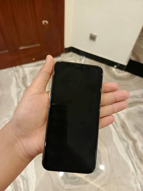 IPHONE XS NON PTA 256GB 0