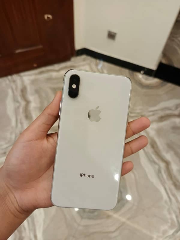 IPHONE XS NON PTA 256GB 1