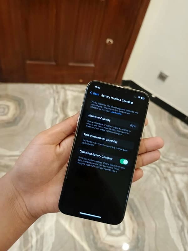 IPHONE XS NON PTA 256GB 5