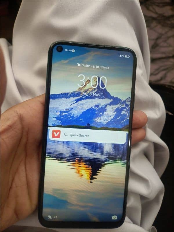 Huawei nova 7i 8/128 pta approved 0