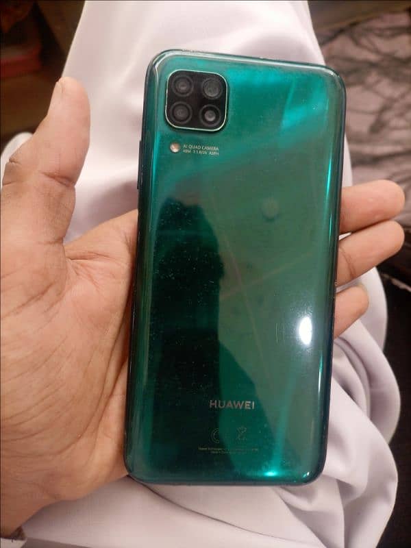 Huawei nova 7i 8/128 pta approved 1