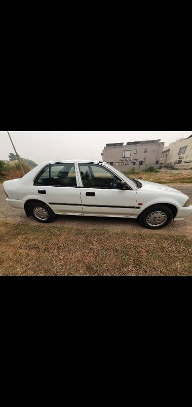 Honda Civic EXi 1998 0