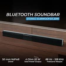 BS-28B Sound Bar Orginal 2