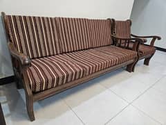 5 Seater Sofa Set