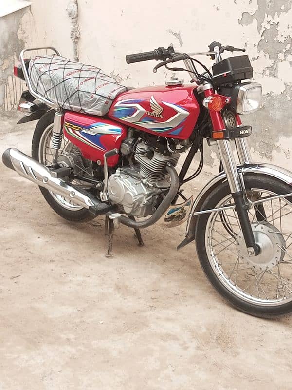 Honda 125 2021.22 Model. In no py rabta krin. 03168026392.03059364797 1