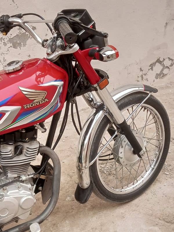 Honda 125 2021.22 Model. In no py rabta krin. 03168026392.03059364797 10