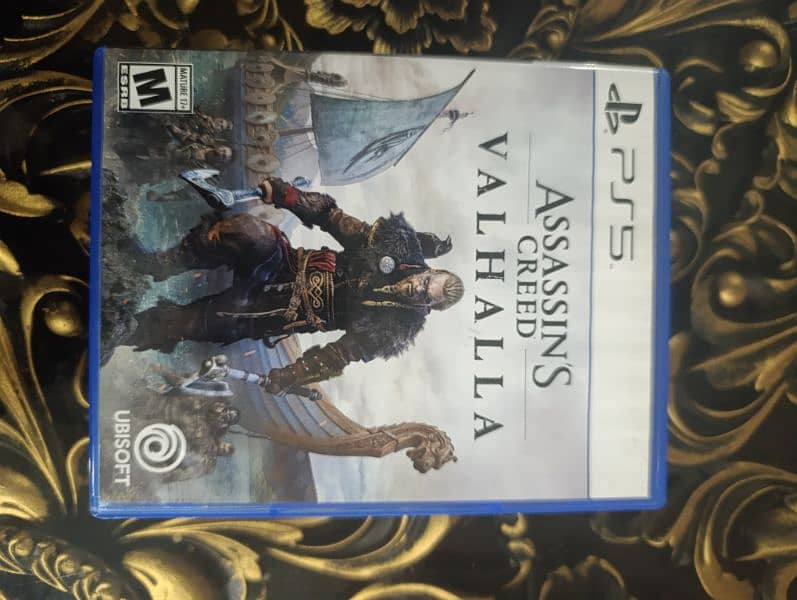 Assassin's creed Valhalla 0