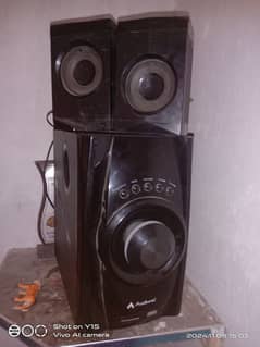 audionic mega 40