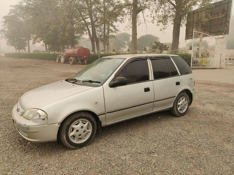 Suzuki Cultus VXR 2007 1