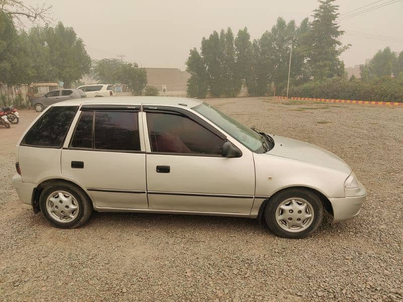 Suzuki Cultus VXR 2007 2