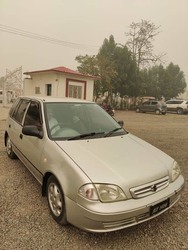 Suzuki Cultus VXR 2007 4