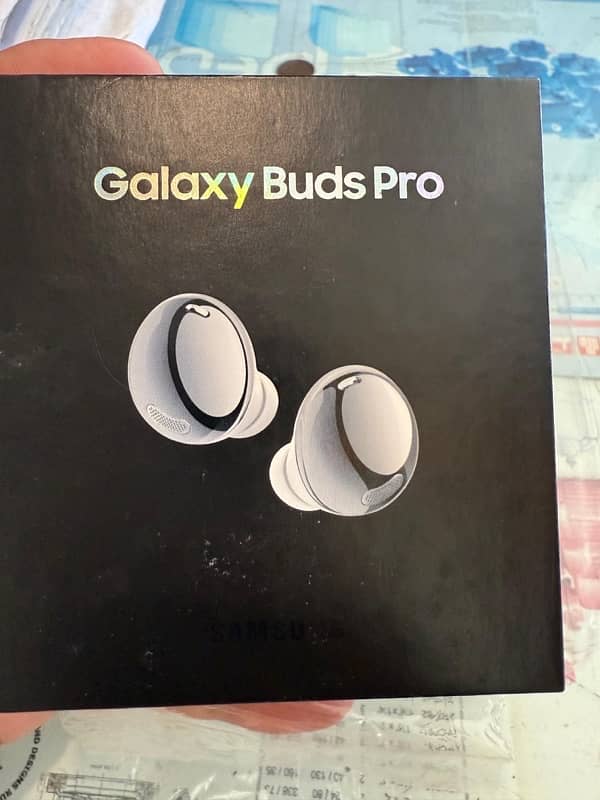 Samsung Galaxy Buds Pro 0