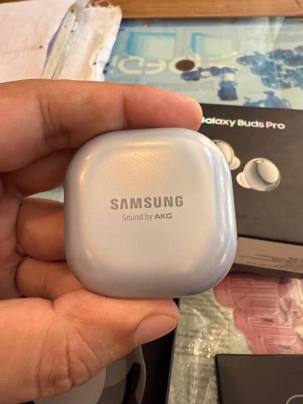 Samsung Galaxy Buds Pro 2