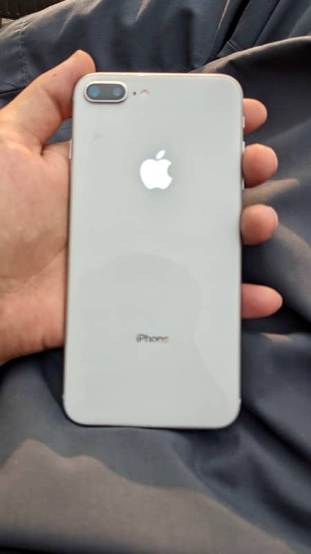 iphone 8 plus pta approved 256gb 0