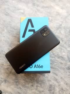 Oppo A16e