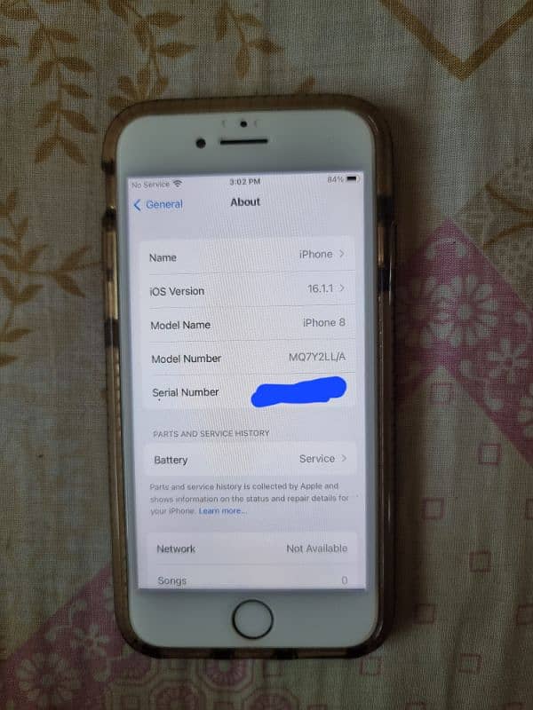 iphone 8 256gb com form Usa 6