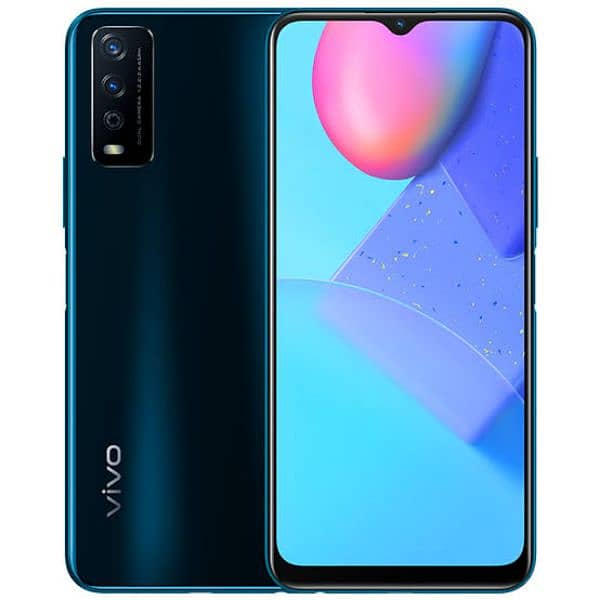 Vivo Y12s 0