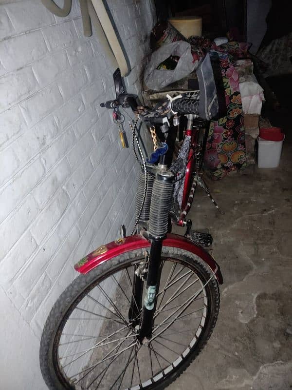 Bicycle for sale 1