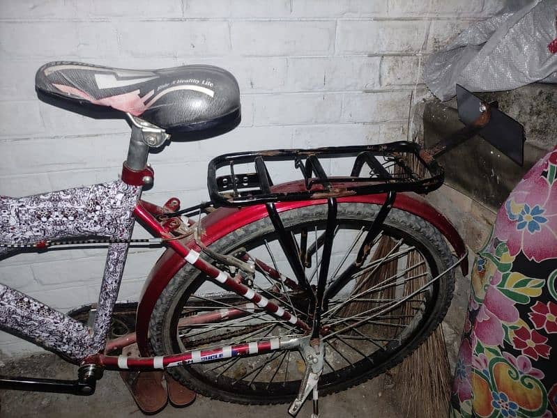 Bicycle for sale 2