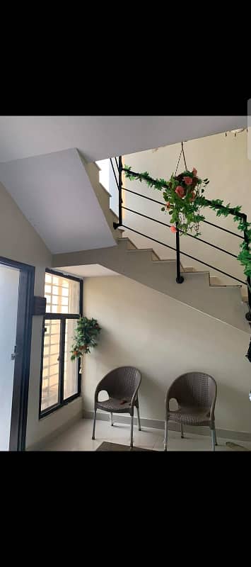 House Available for Sale In Saima Luxury Homes Korangi Karachi 18