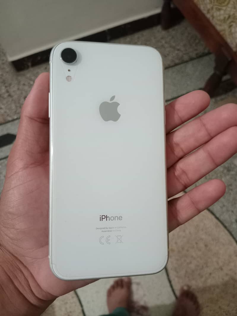 Iphone xr Non Pta Factory unlock 0