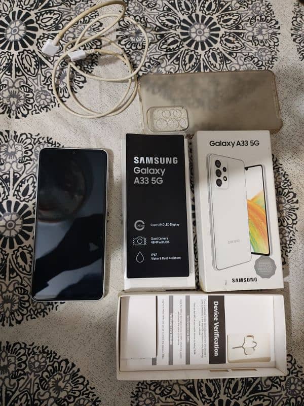 Samsung Galaxy A33 5G 5