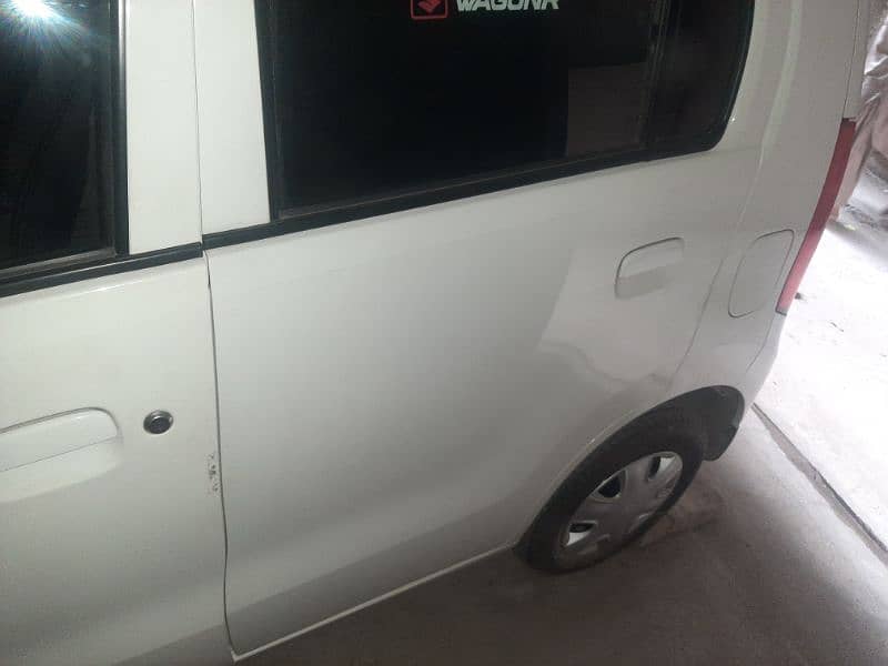 Suzuki Wagon R VXL 2