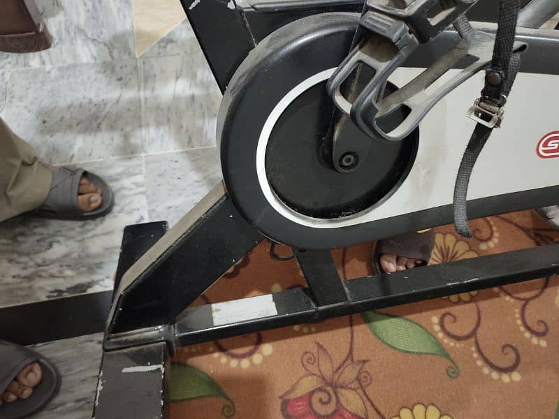 heavy duty cycle exercise machine sale 3