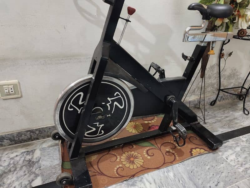 heavy duty cycle exercise machine sale 8