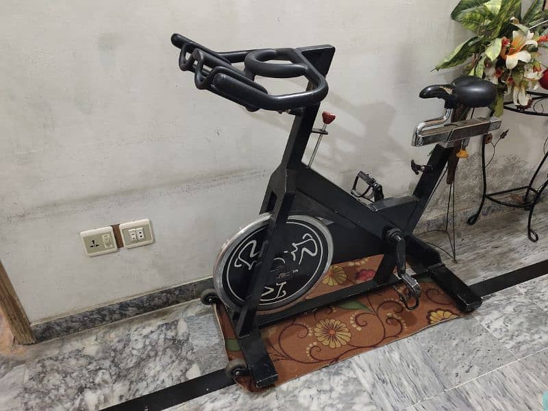 heavy duty cycle exercise machine sale 9