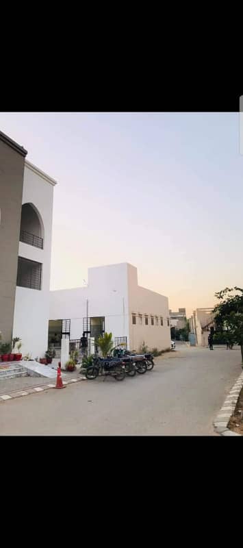 Residential Plot Available Sale In Saima Luxury Homes Korangi Karachi 2