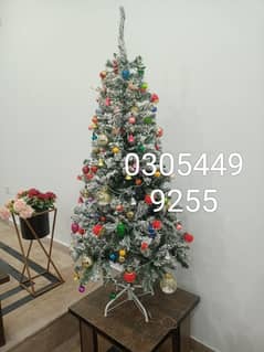 Christmas tree, artificial green tree, green tree 3 feet to 10 feet