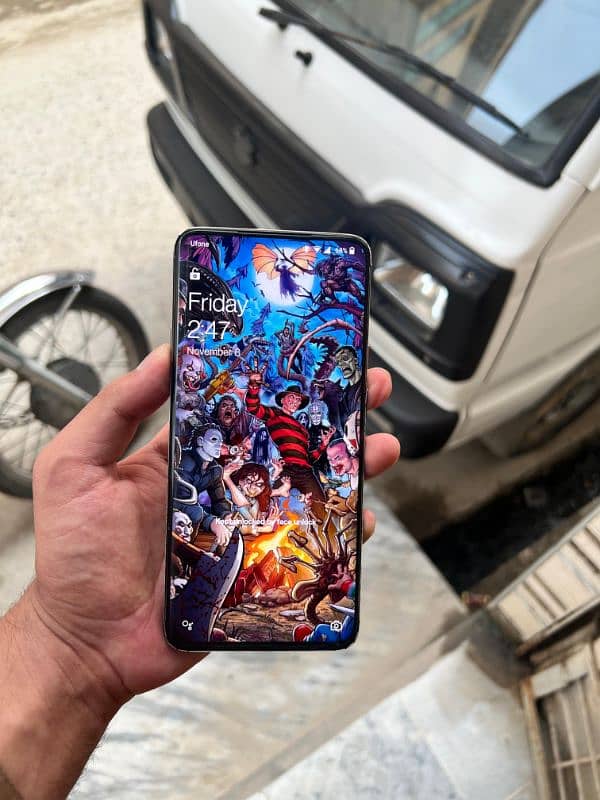 Oneplus 7t Pro Maclarean Edition 2